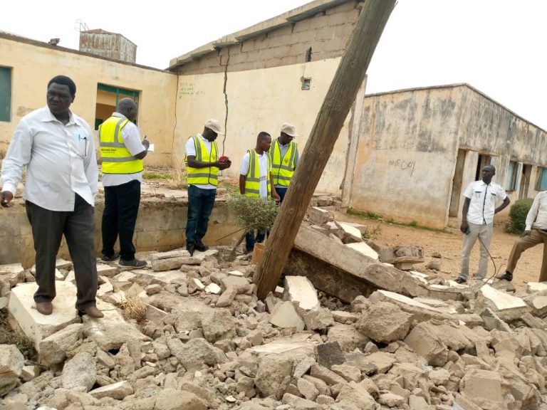 Patronage of quacks resulted in GSS Numan building collapse – Institute