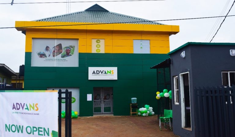 Advans La Fayette Microfinance Bank launches Cashless centres in Offa, Iseyin