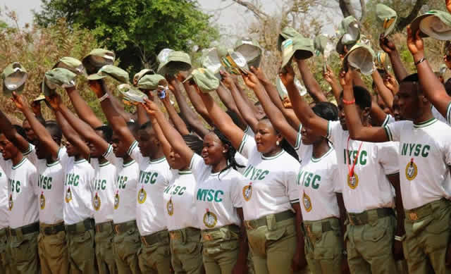 Corps members can be mobilized for war, says NYSC DG