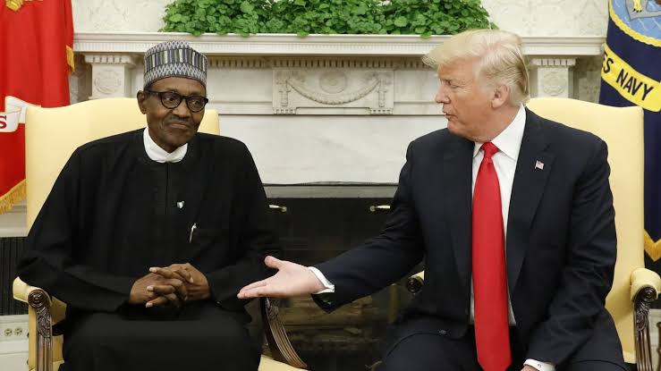 Trump praises Buhari for suspending Twitter, says more countries should do the same