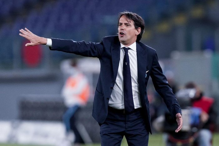 Inter Milan announce Inzaghi as new manager