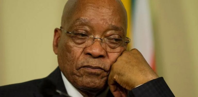 South Africa: Ex-President Zuma Heads to Prison