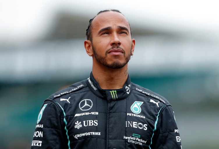 Hamilton suffers racist abuse following controversial Grand Prix win