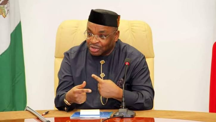 PDP Crisis Will Be Resolved, Nobody Will Be Ignored, Says Gov Emmanuel