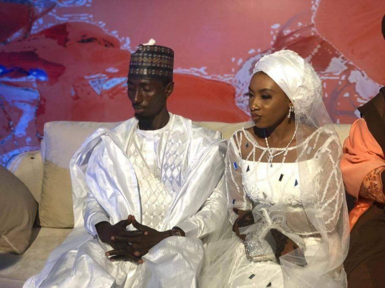Wedding: Abuja Stands Still As Tukur- El Sudi’s daughter Weds Spouse
