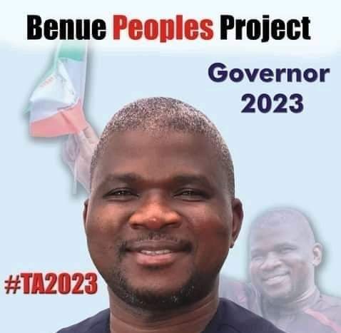 2023: Benue Group in Nasarawa Drums Support For CPS, Akase