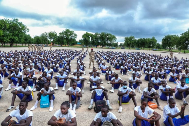 Army recruitment: Zulum approves N12.8m support for 641 Borno candidates