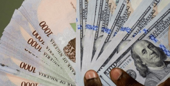 Black Market Dollar To Naira Exchange Rate 06 April 2022