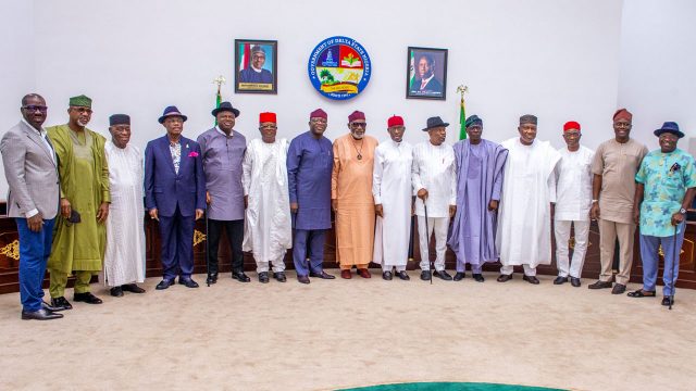 FULL TEXT: Southern governors speak on selective justice, set deadline for anti-open grazing law