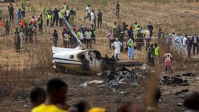 Aircraft crash report that killed Attahiru, others ready in one week – AIB