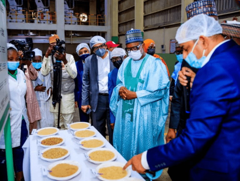 Rice Production : WACOT Announces Multi Million Dollars Investment In Kebbi 