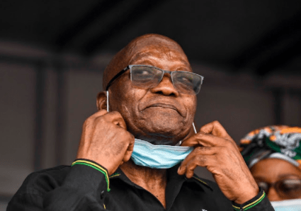 Jacob Zuma Gets Compassionate Leave to Attend Brother’s Funeral