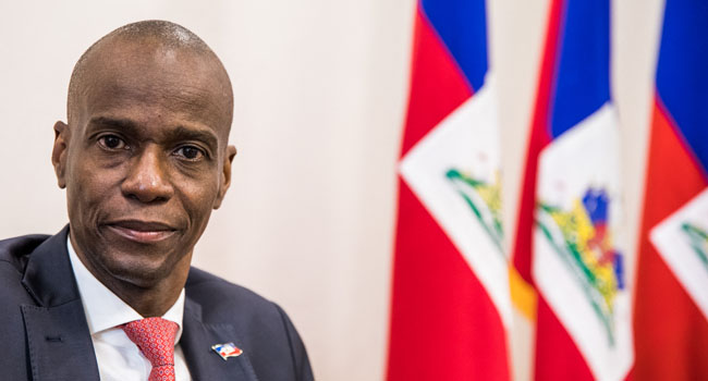 Haiti President Jovenel Moise Assassinated – Interim PM