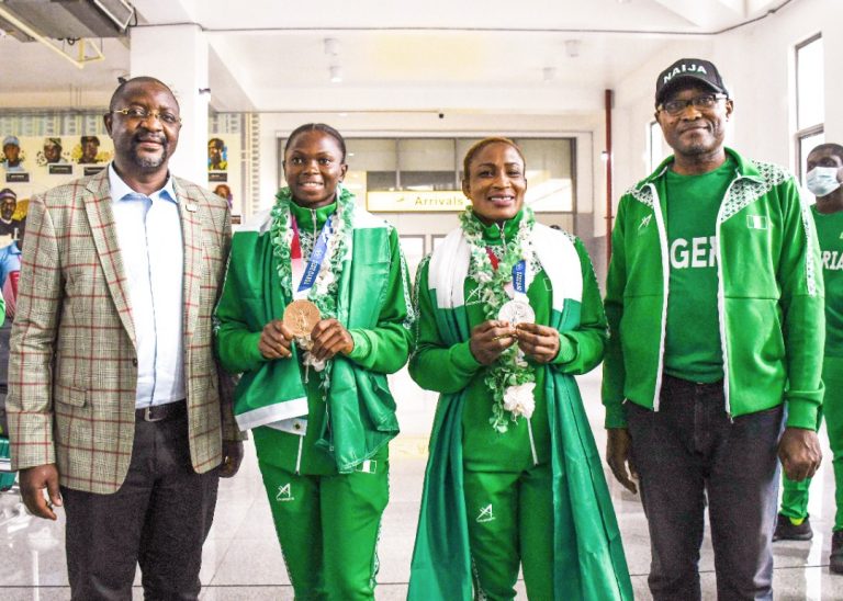 FG Commends Athletes On Gallant Performance At 2020 Tokyo Games