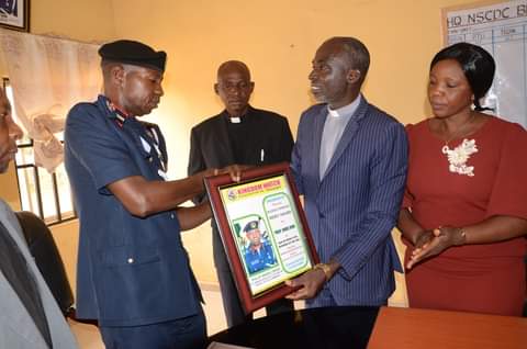 Benue NSCDC Commandant Tasks Nigerians on Peace