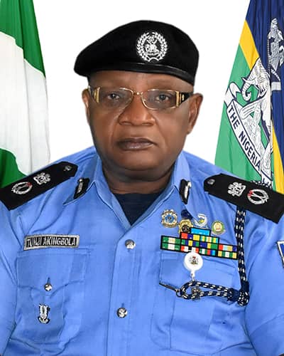 New Police Commissioner Assumes Duty in Benue