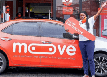 Moove Africa Raises $23mn in Series A Capital Round Plus $40mn Debt