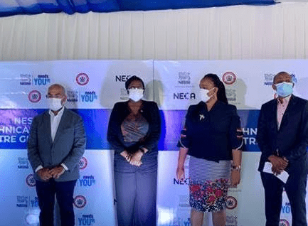 Nestlé Nigeria Reiterates Commitment to Equip Youth with Employability Skills