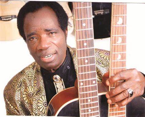 BREAKING: Veteran musician Victor Uwaifo is dead