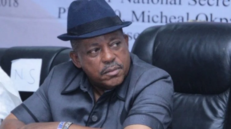PDP Crisis: Secondus survives sack, party fixes convention for October