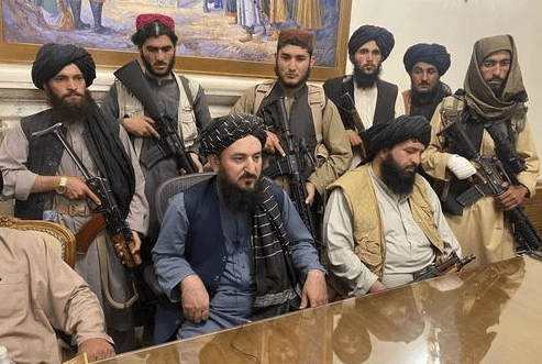 Taliban Replaces Women’s Ministry with Ministry of Virtue and Vice
