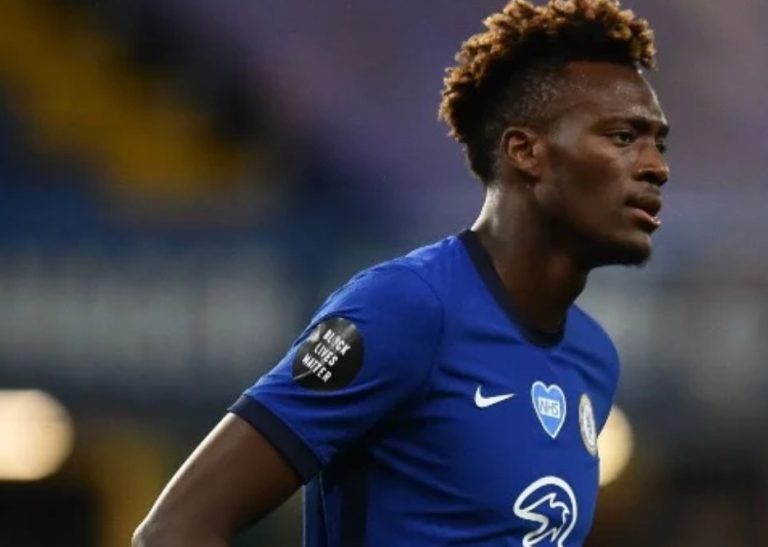 Tammy Abraham joins Roma from Chelsea on five-year deal