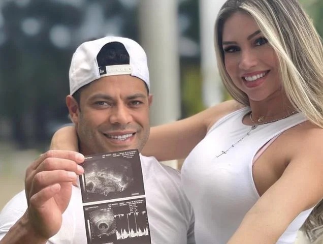 Brazil striker Hulk expecting baby with ex-wife’s niece