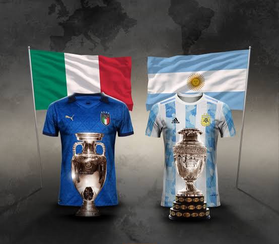 Italy to play Argentina in inaugural Copa EuroAmerica