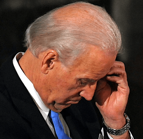 Biden Suffers Worst Approval Ratings Plunge Of Any President Since World War II