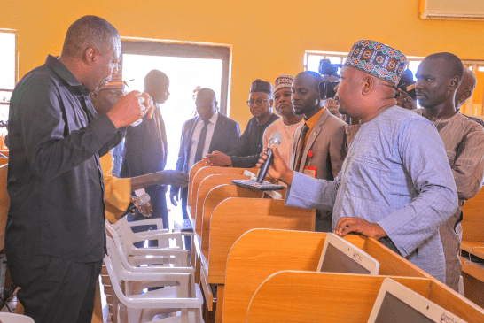 Borno: Zulum Suspends Ramat Poly’s Entire Management After Surprise Visit to Alma Mater 