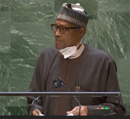 Nigeria’ll Crush Boko Haram Terrorists – Buhari Tells World Leaders At UN Assembly