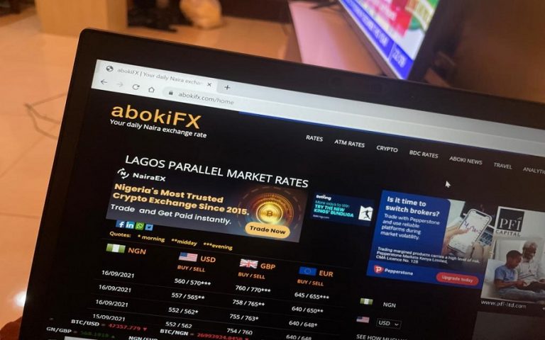 abokiFX Suspends Parallel Market Quotes After CBN’s Threats