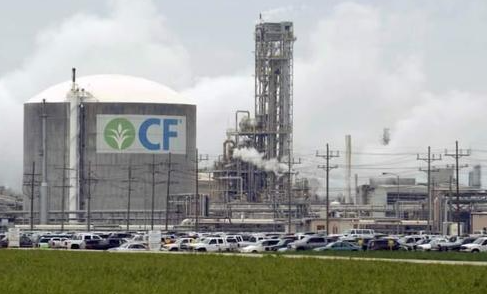 Fertilizer Prices Sky High as World’s Largest Nitrogen Plant Declares “Force Majeure”