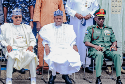Be Proactive on Afghanistan, Gombe Governor Tells Security Chiefs, Experts