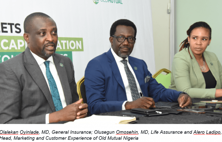 Old Mutual Reiterates Commitment to Nigerian Market