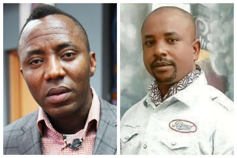 Omoyele Sowore’s Younger Brother Shot Dead