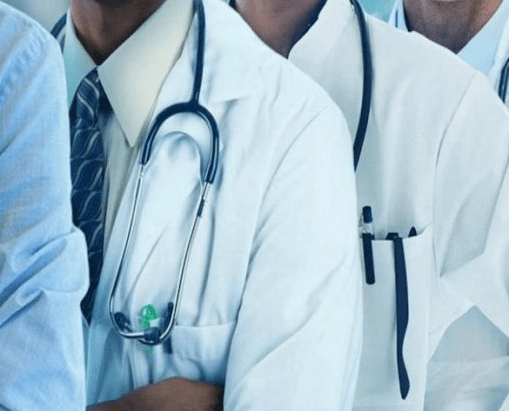Resident doctors strike