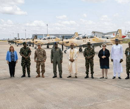 Nigeria Paid $500m For New Tucano Jets – U.S
