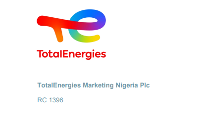 Total Nigeria Changes Name to TotalEnergies
