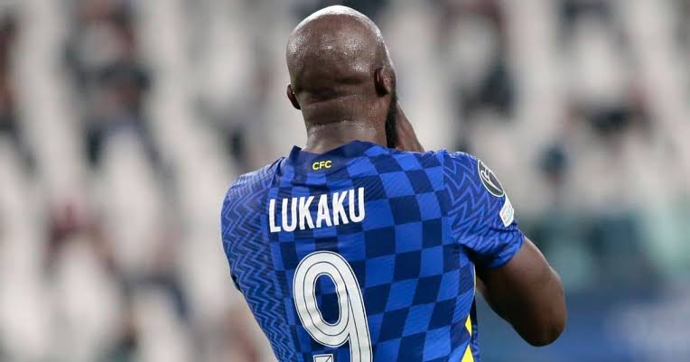 Tuchel Not Getting Best From Lukaku -Conte