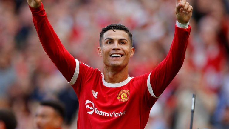 Ronaldo Ends Barren Run As Man Utd Leapfrog Into Top Four