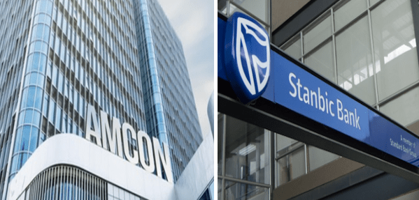 Stanbic IBTC Embroiled in N5.7bn Bad Debt Litigation Against AMCON