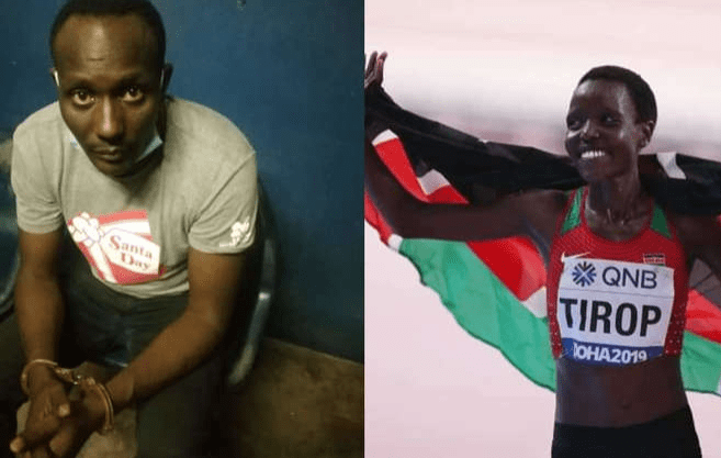 Agnes Tirop: Husband of Slain Athlete Arrested in Mombasa