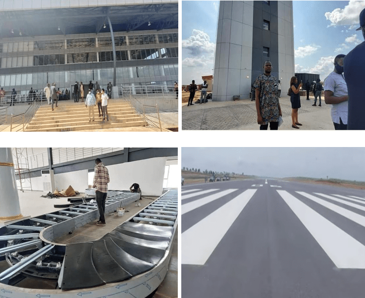 Obiano Commissions Anambra International Airport – Pics