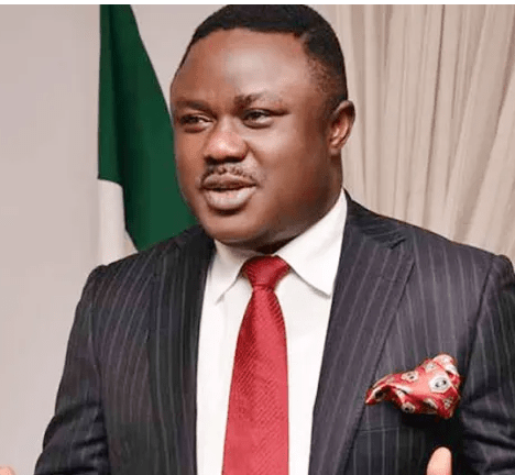 Ayade Presents N276bn Budget of ‘Conjugated Agglutination’ for 2022