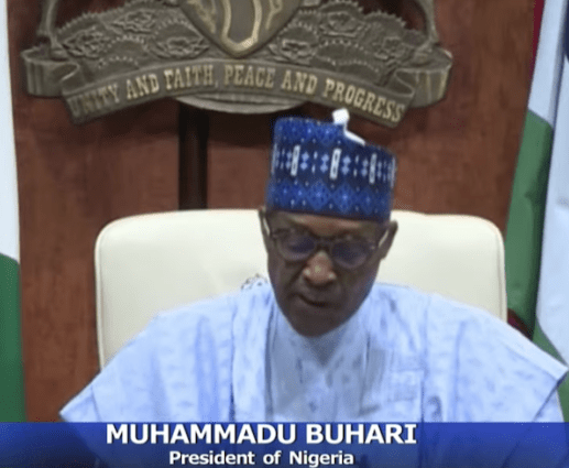Buhari Sends Seven Ministerial Nominees For Confirmation