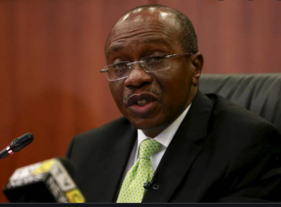 Bring Down Cost of Building Materials, Emefiele Urges Manufacturers