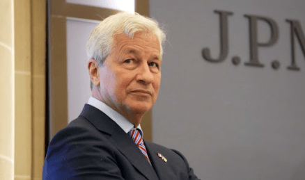 Jamie Dimon Says Bitcoin is ‘a Little Bit of Fool’s Gold’
