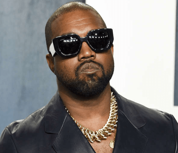 Rapper Formerly Known as Kanye West is Now Just Ye