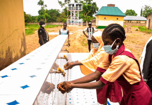 Nestlé Nigeria Commissions Multiple Community Development Projects